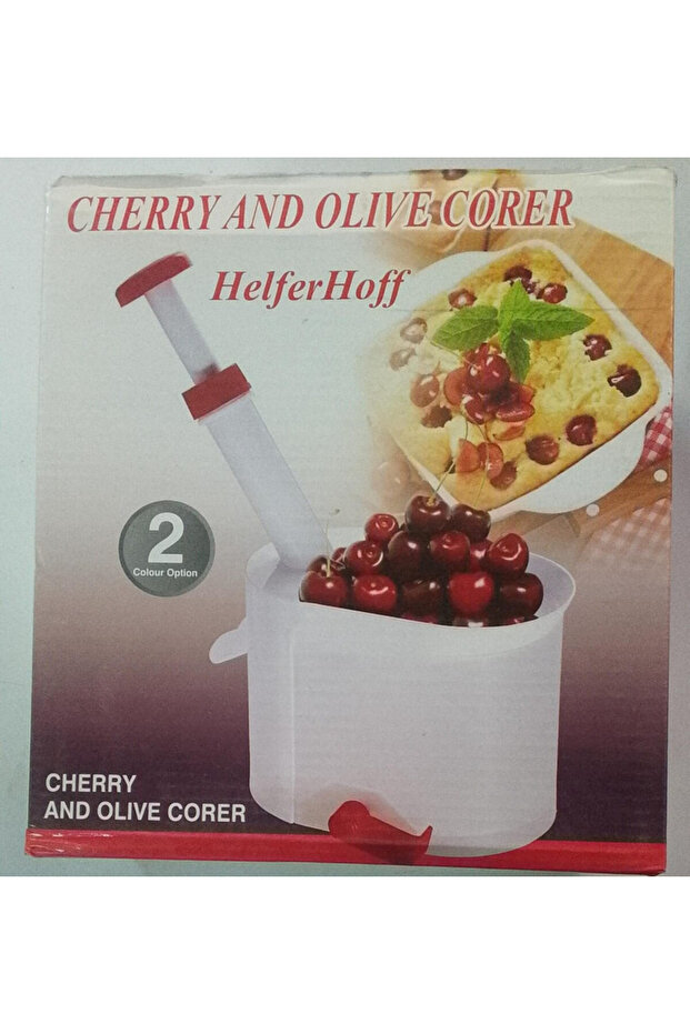 2قطعتين من مضرب كرز مع ملحق بقاعدة تثبيت بالشفط - 2