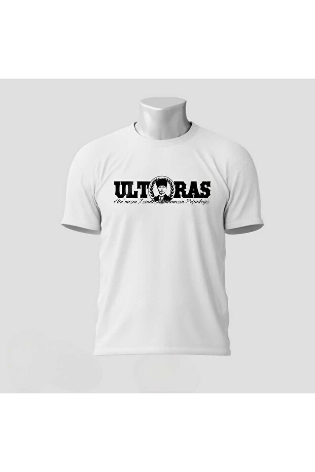 Ultras Ataturk Tshirt 100% Cotton