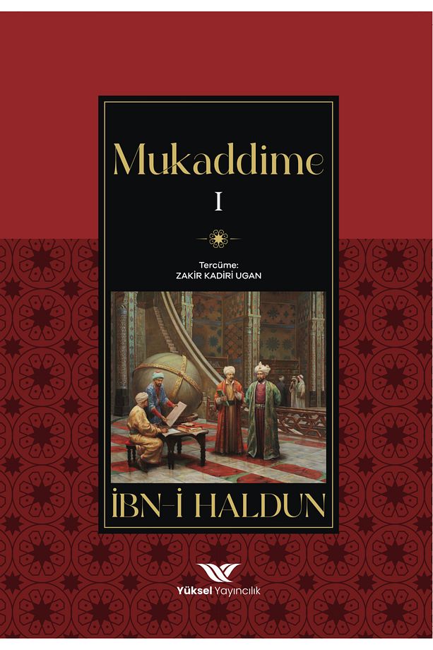 Mukaddime (2 Cilt ) - 3