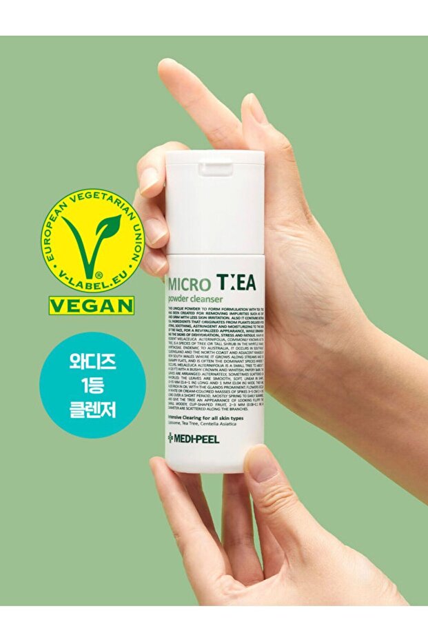 Micro Tea Powder Cleanser 70 g - 6