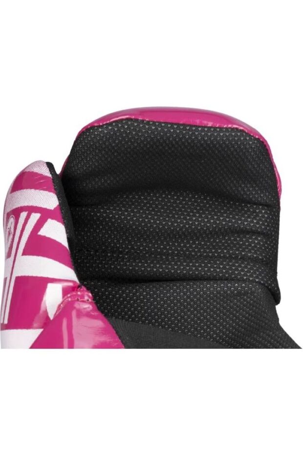 Glossy Block Prism Pointfighter Gloves (WAKO APPROVED) - 4