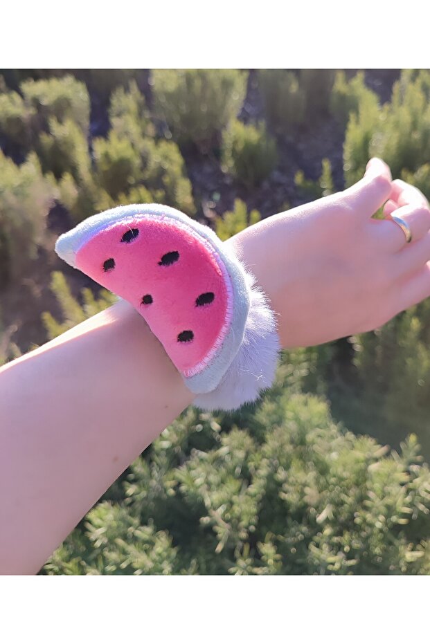 مشبك البطيخ القطيفة - 1