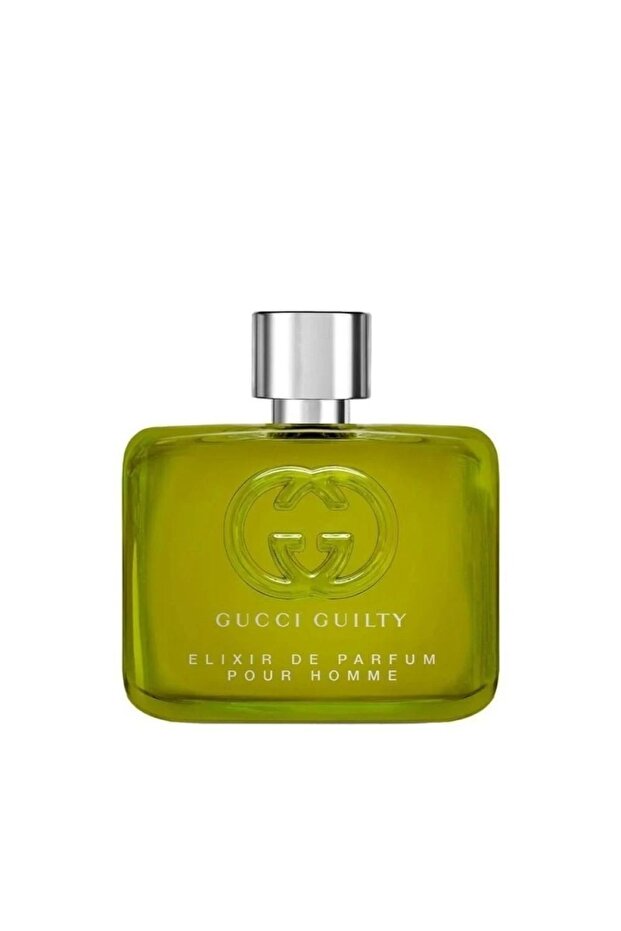 عطر قوتشي غليتي اليكسير دو بارفيوم الرجالي 60مل - 1