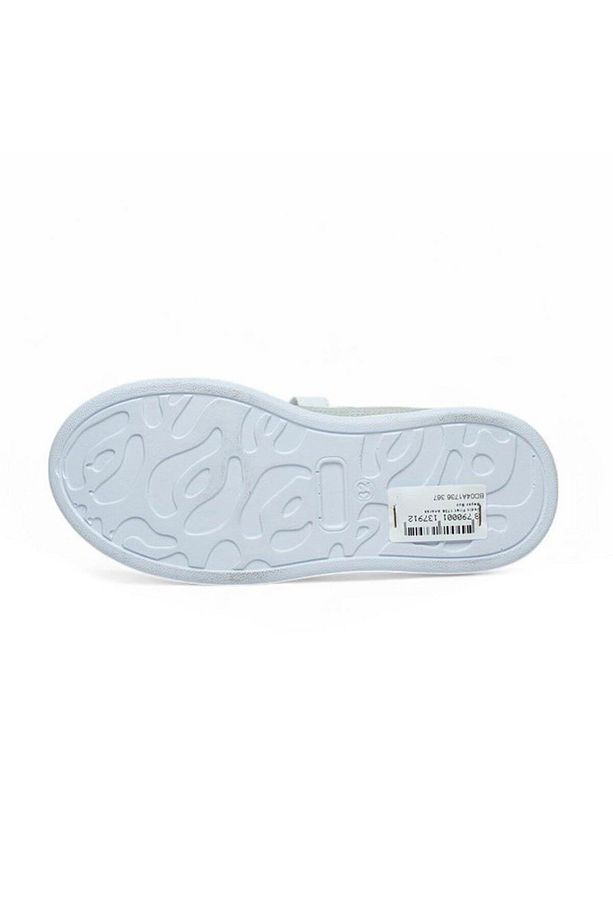 Çocuk Cırtlı Rahat Hafif Taban Sneaker Anatomik Çocuk Spor Ayakkabı Günlük - 4