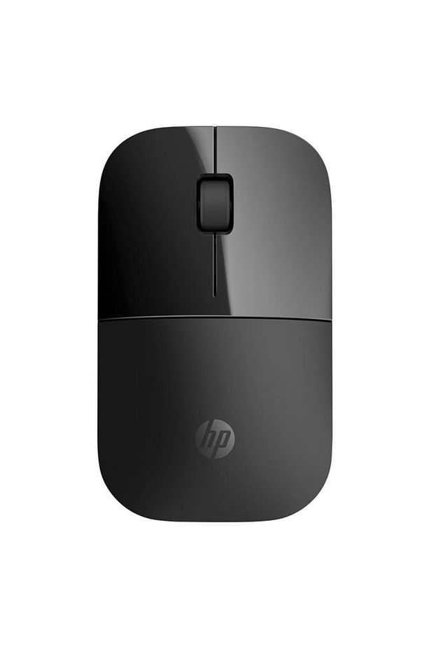 Z3700 V0L79Aa Mat Siyah Slim Wireless Optik Mouse 2.4Ghz 1200Dpi - 1