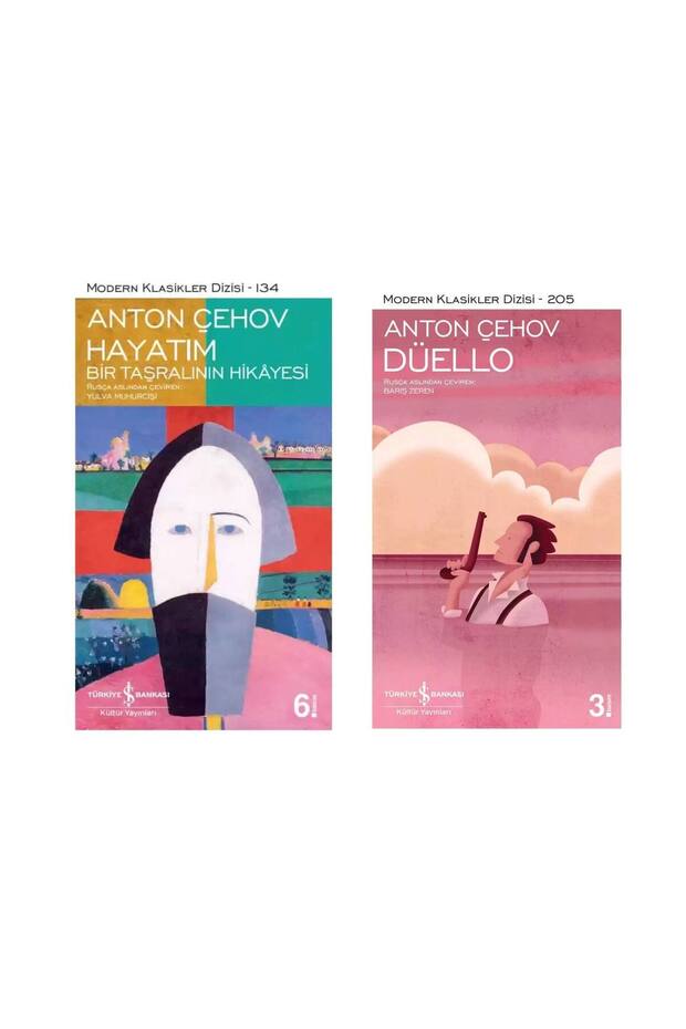 Hayatım – Bir Taşralının Hikâyesi - Düello - Anton Pavloviç Çehov