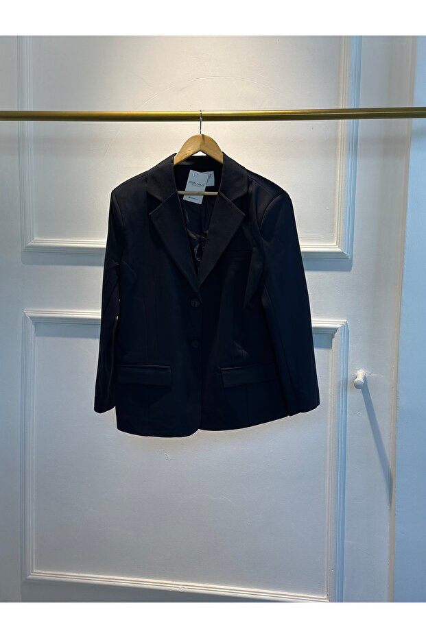 DİKİŞLİ BLAZER CEKET - 2