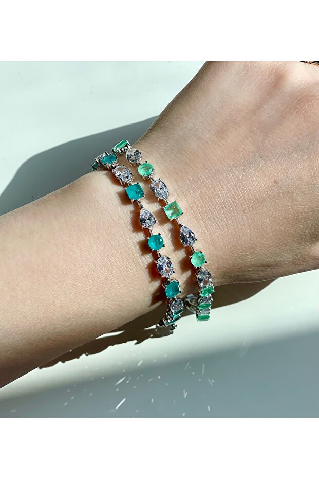 Aquamarın Bileklik - 2