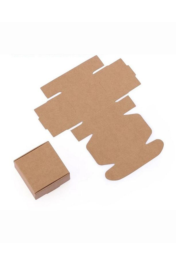 17x13x9 Cm Kutu-mini Receiver E-ticaret Kargo Kutusu-01 Desi Kutu-kraft-25 Adet - 3