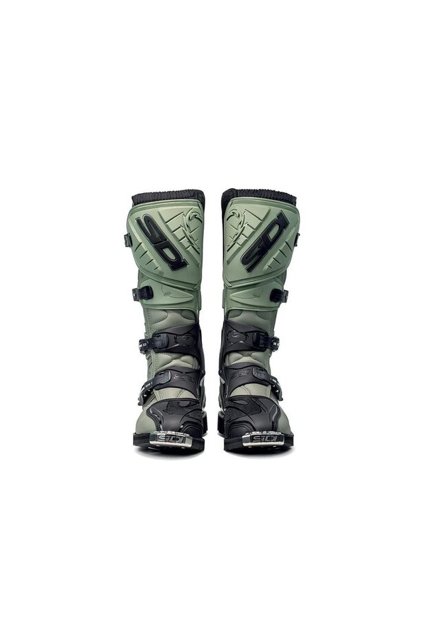 Agueda Army Black - 3