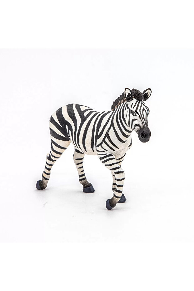 Zebra figurine - 4