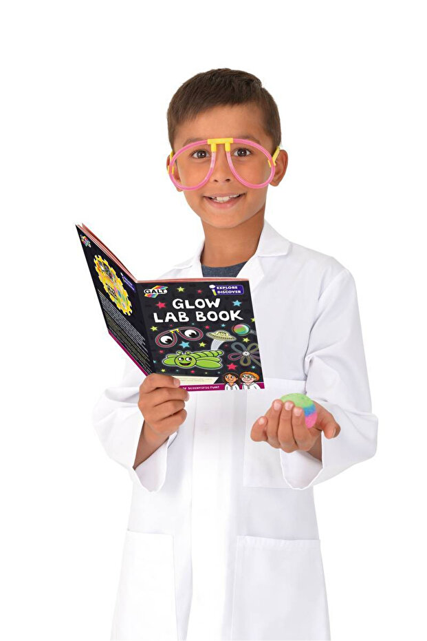 Sada experimentů - Glow Lab - 3