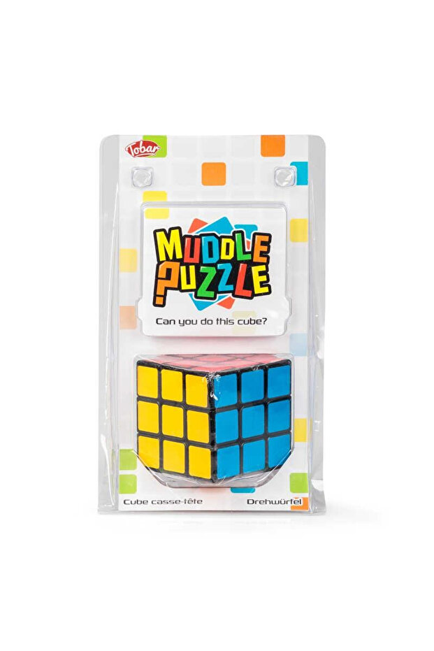 Logic Game - Smart Cube - 2