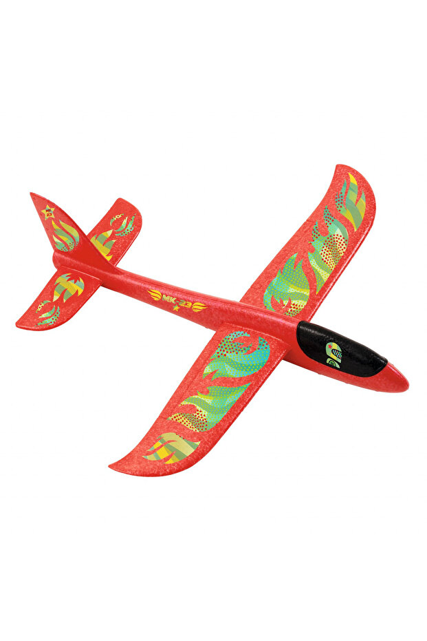 Glider - Firefighter Plane - 1