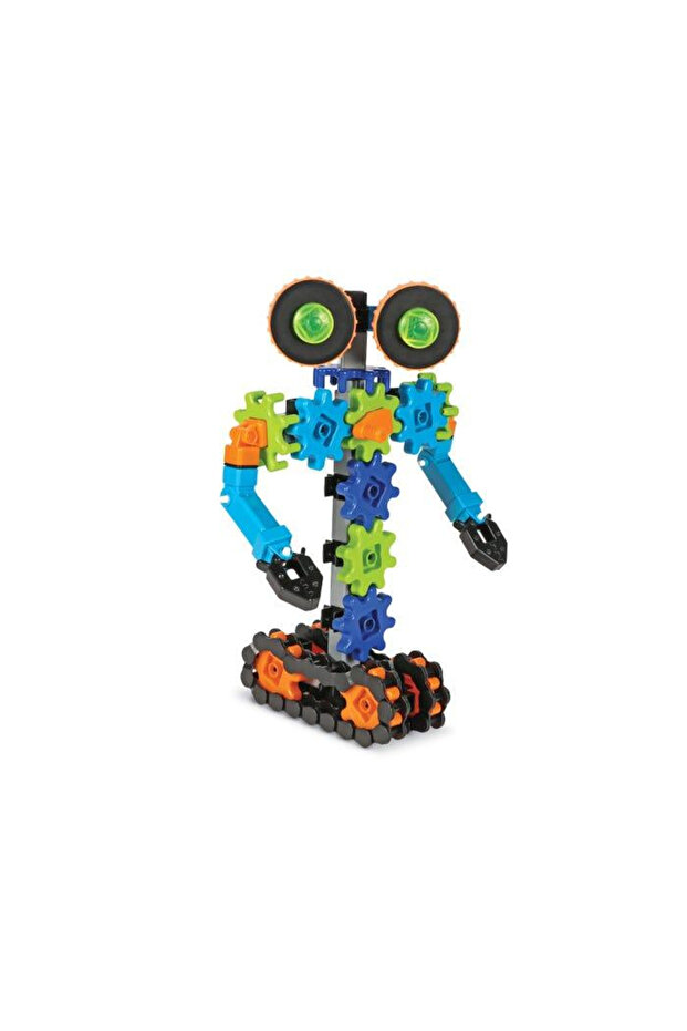 Gears! Gears! Gears! Robotelul In Actiune - 1