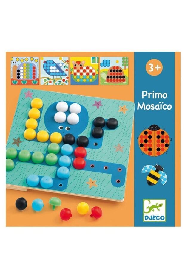 Joc Mozaic / Primo - 2