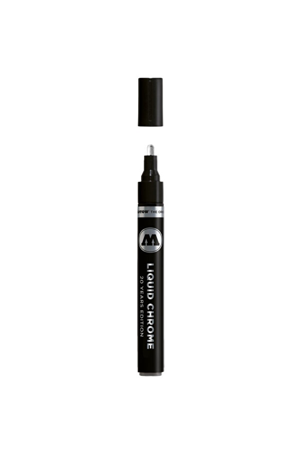 Marker Liquid Chrome 4mm - 3