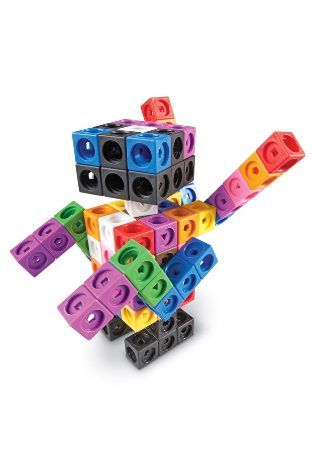 Σετ 200 τεμαχίων MathLink - 4