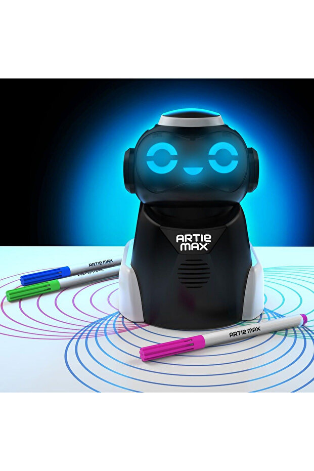 Artie Max, robot - 5
