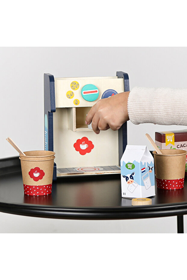 Toy - Coffee Set - 2