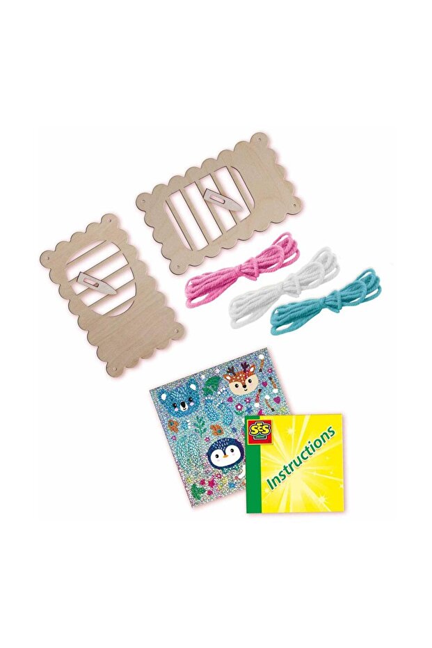 Creative Set - Learn To Weave - 2