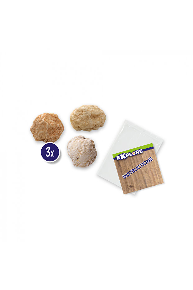 Creative Set - Open Geode - 2