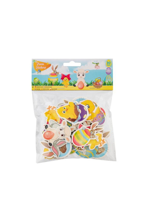 Foam Sticker Set - Pasta - 1