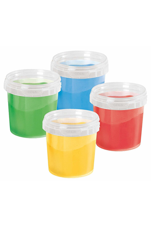 Plasticine - 4 Colors - 3