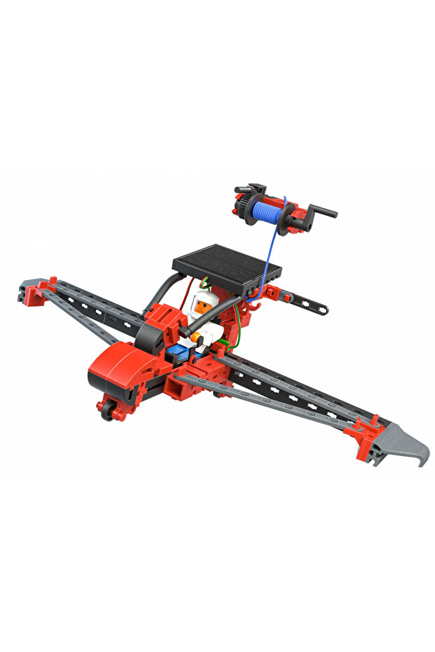Solar Power Stem Kit, - 6