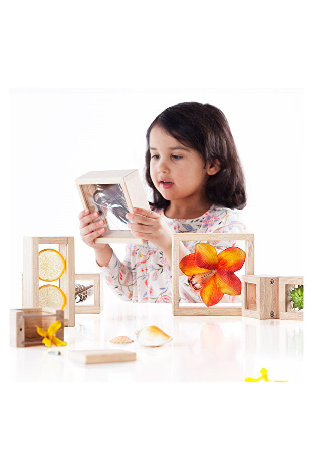 Blocuri de comori clare, - 3