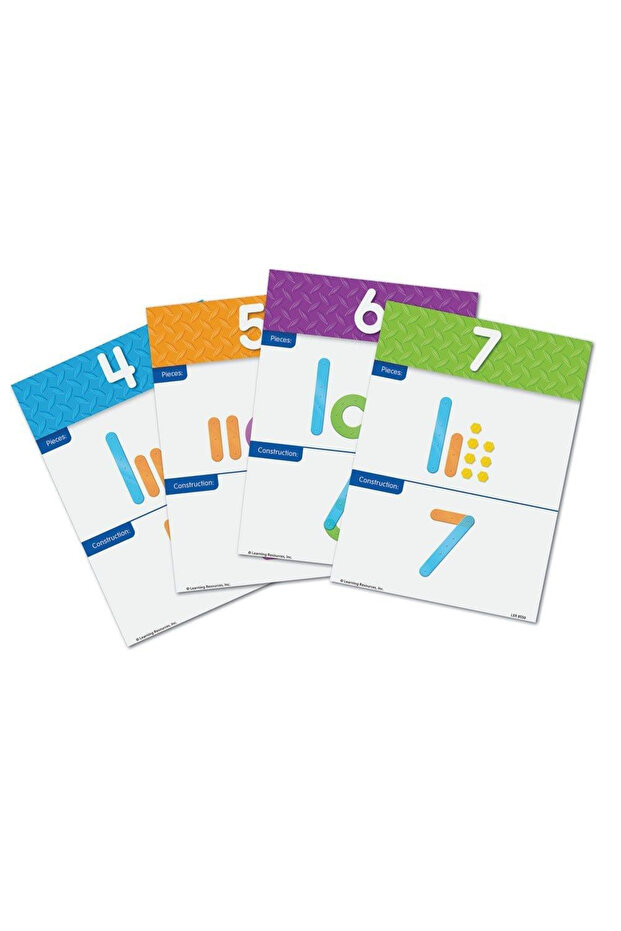 Sa Construim Cifrele! - 3