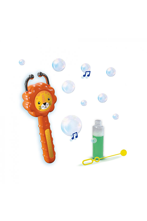 Soap Bubble Set - Pop Leo - 4