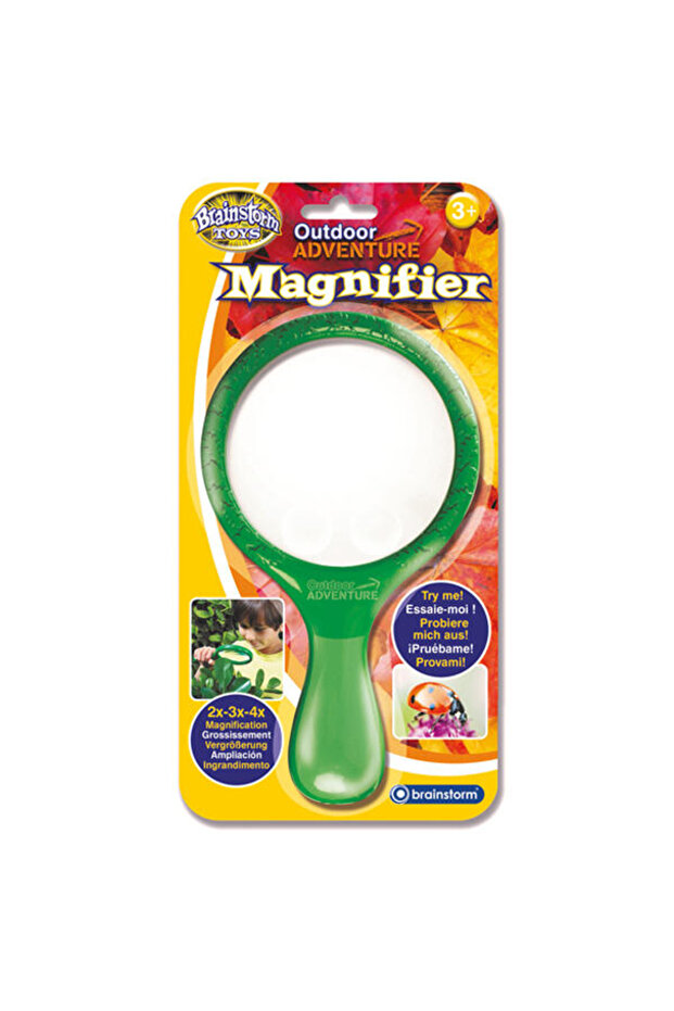 Lupa Exploratorului - 1