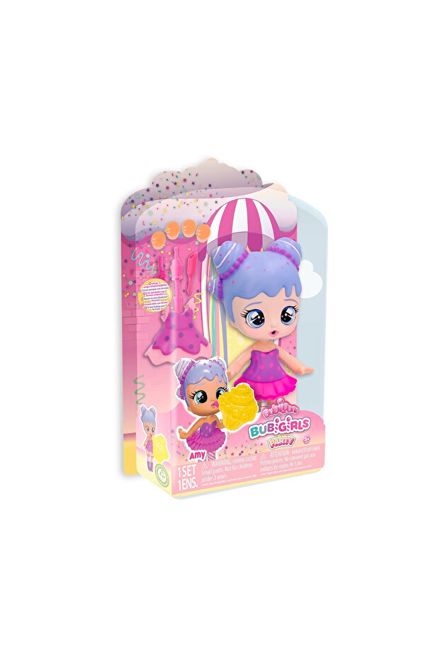 - Doll With Party Accessories, Various Models - 4