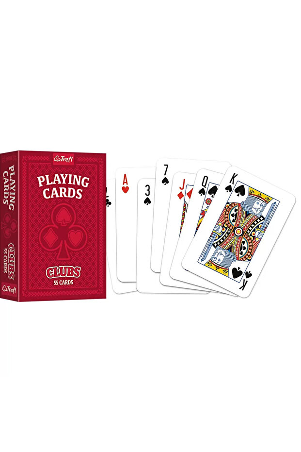 Playing Cards - 4