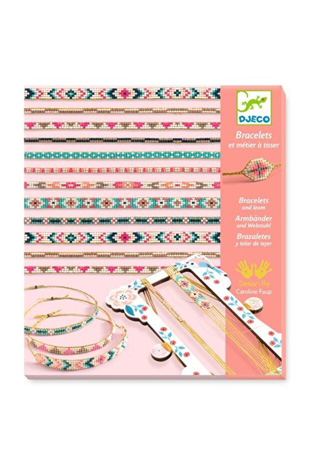 Bead Bracelet Making Workshop - 1