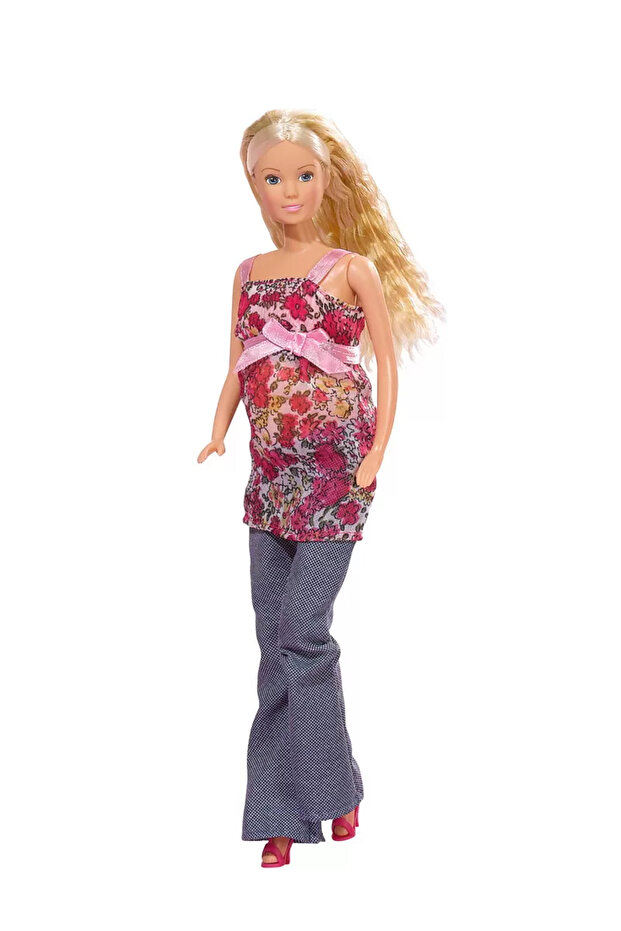 Pregnant Steffi Doll - 2
