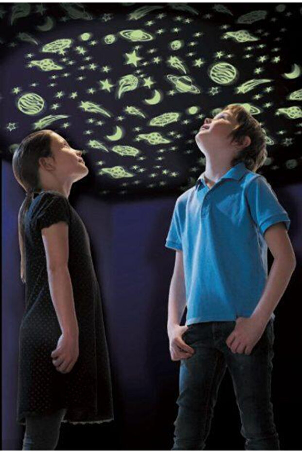 Reflector Set - Celestial Bodies - 2