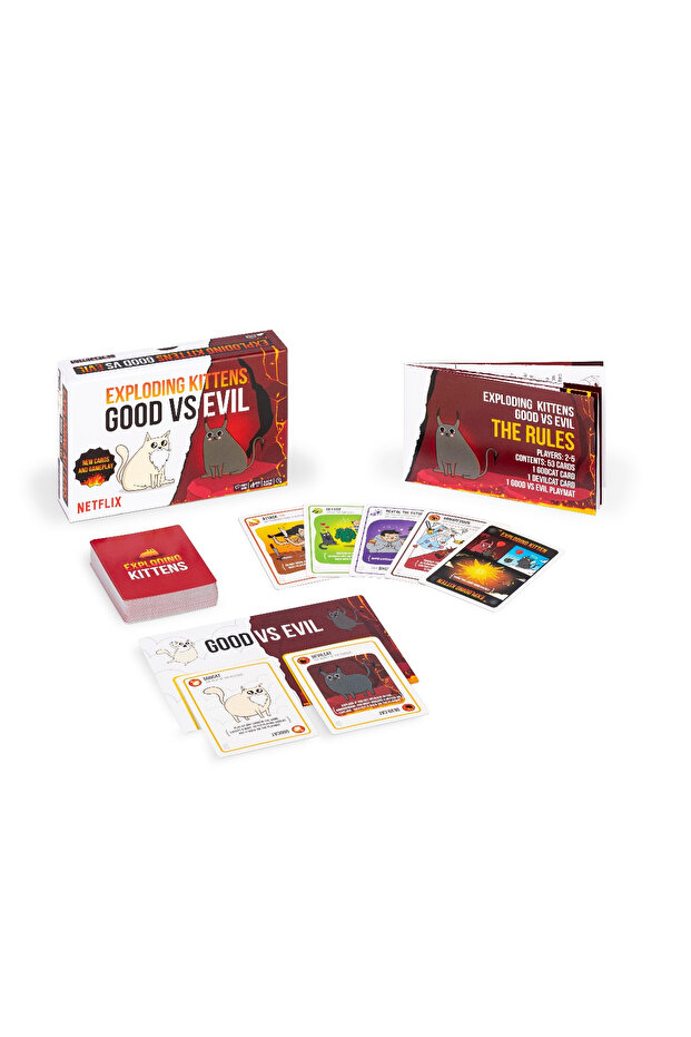 Board Game: Good Vs Evil - 2