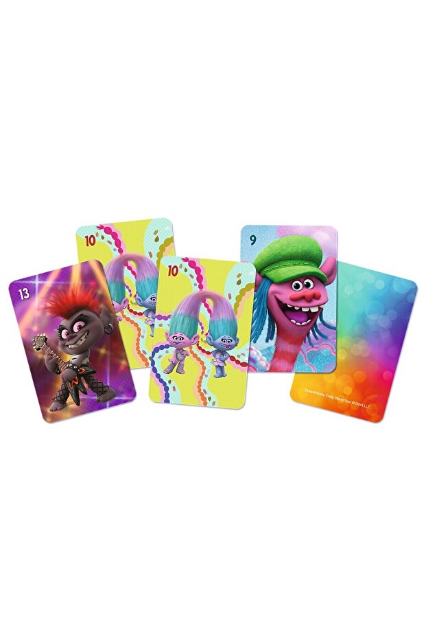 Trolls Card Game - 2