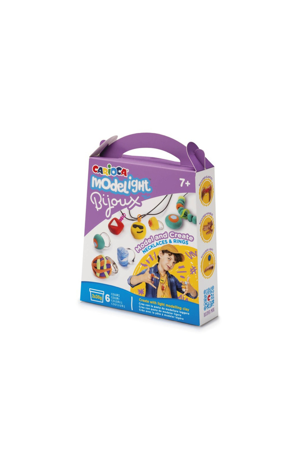 Modelight Bijoux Coliere - 1