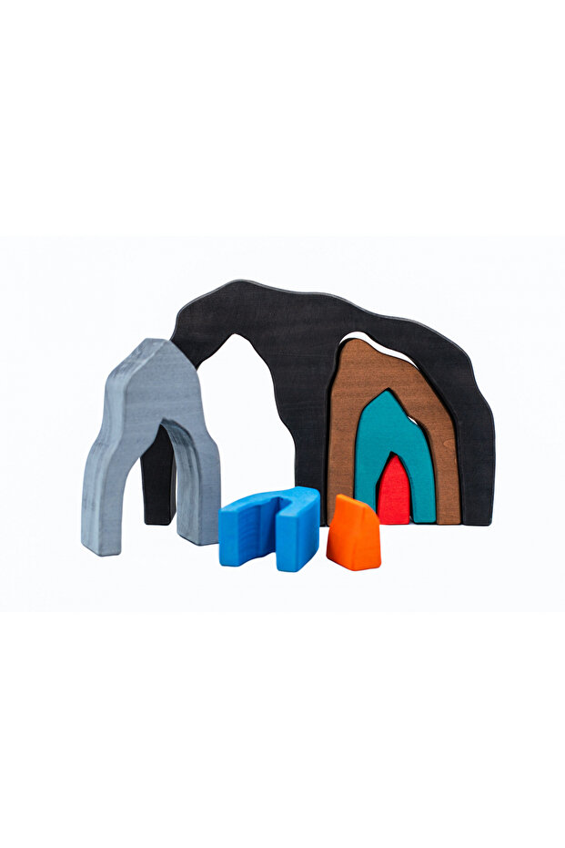 Set Handmade , Elementul Pamant - 1