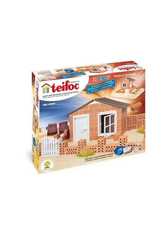 Summer House - Construction Set - 3