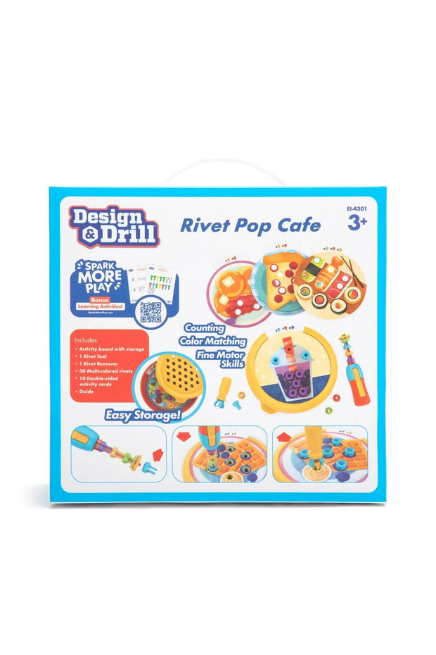 Magická vrtačka - Screw Cafe - 6