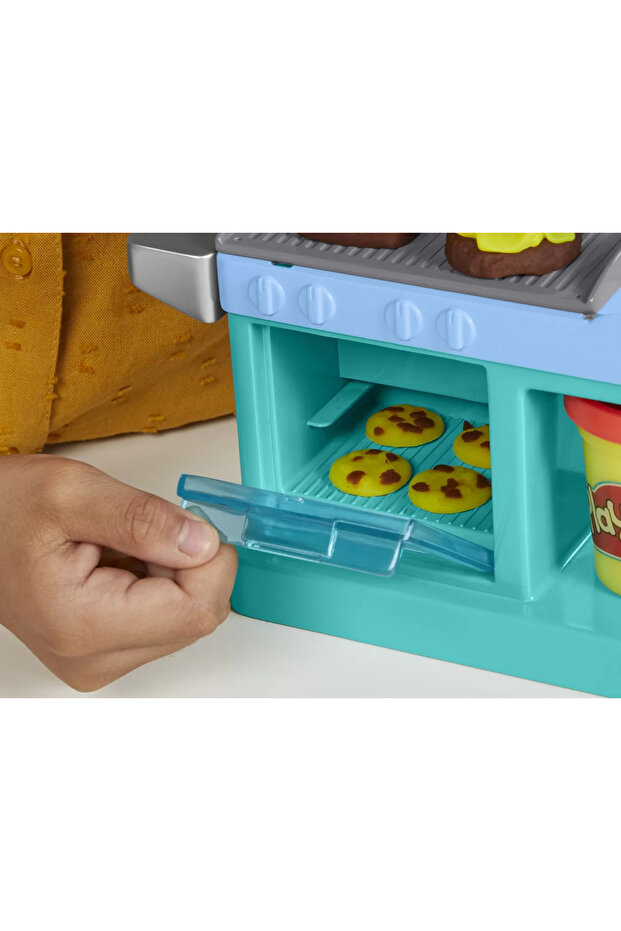 Play-doh Kitchen Set - 4