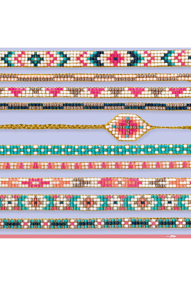 Bead Bracelet Making Workshop - 6