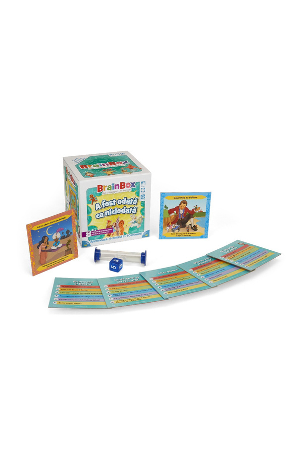 Educational Game Once Upon A Time - 2