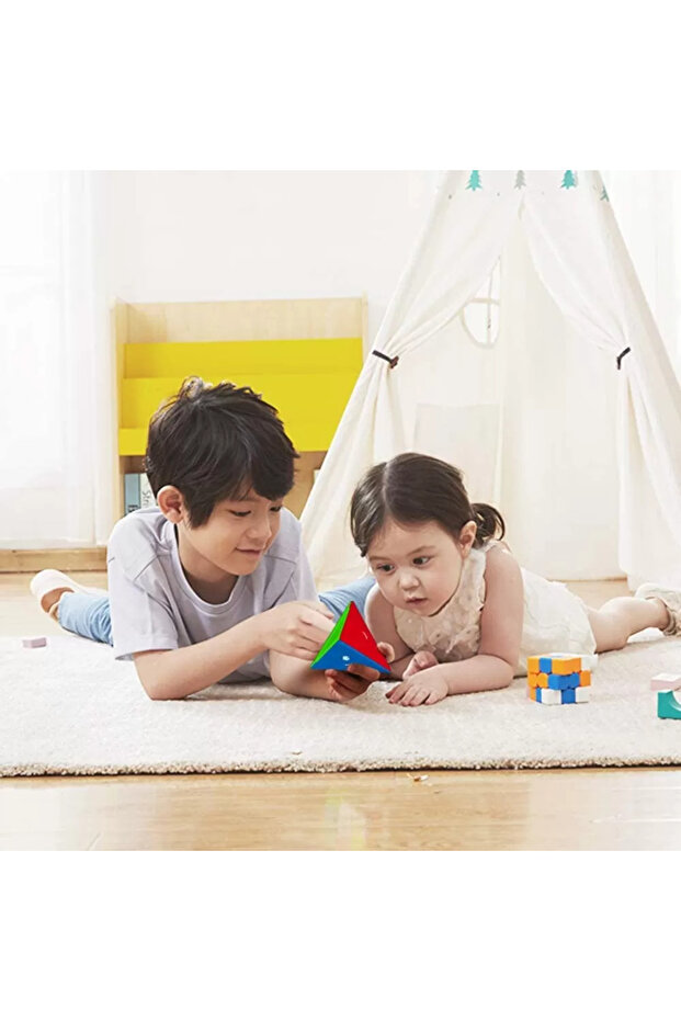 Cub Gan Pyraminx Standard - 4