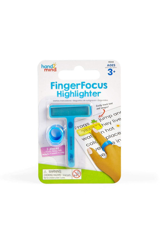 Sada čtecích prstenů - 1