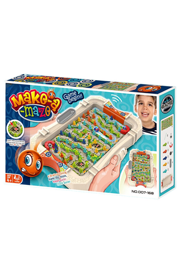 Stem Game - Postav labyrint - 3